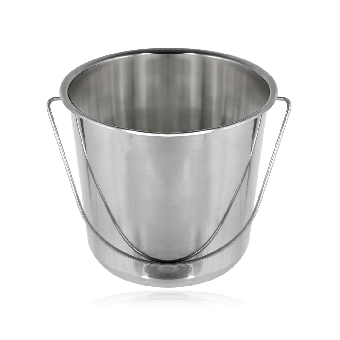 Stainless still pot-11"