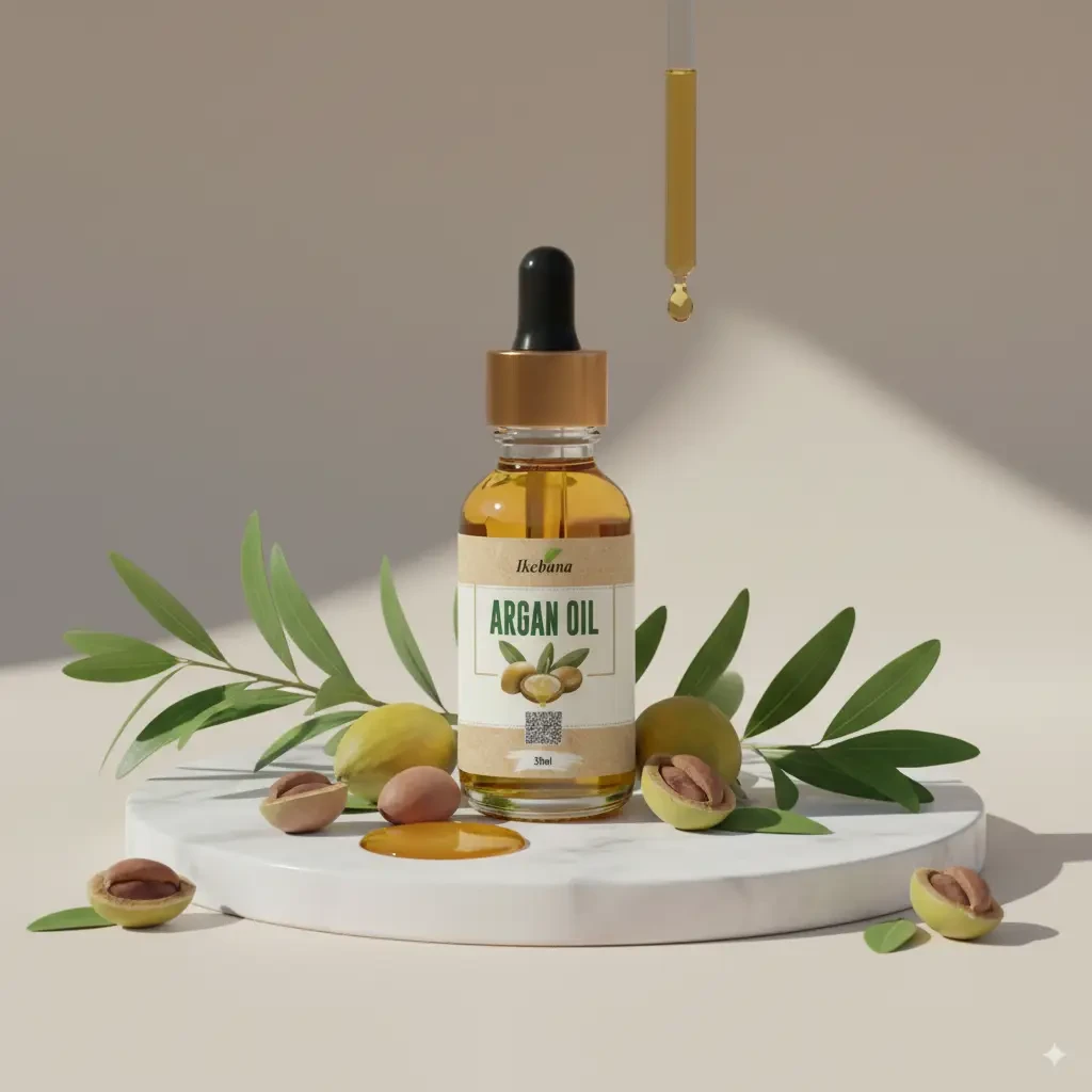 Ikebana Argan Oil-30 ml