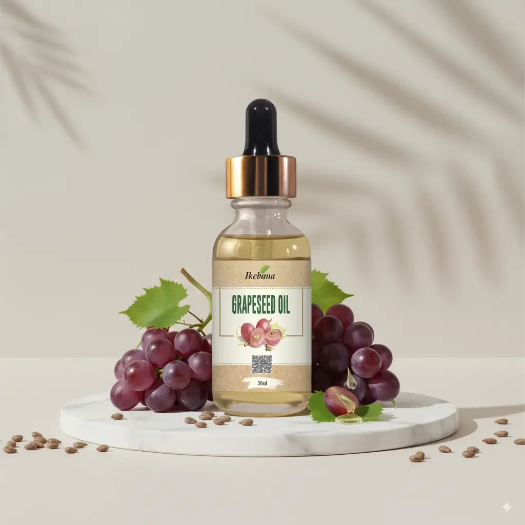 Ikebana Grape seed Oil-30 ml