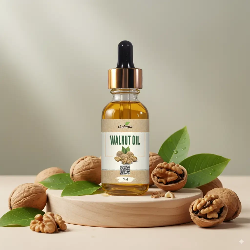 Ikebana Walnut Oil- 30 ml