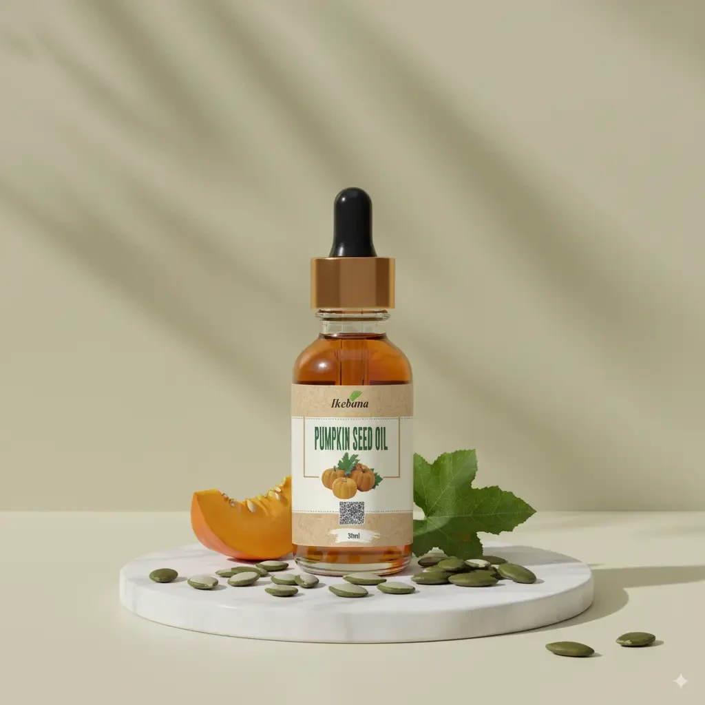Ikebana Pumpkin seed Oil-30 ml