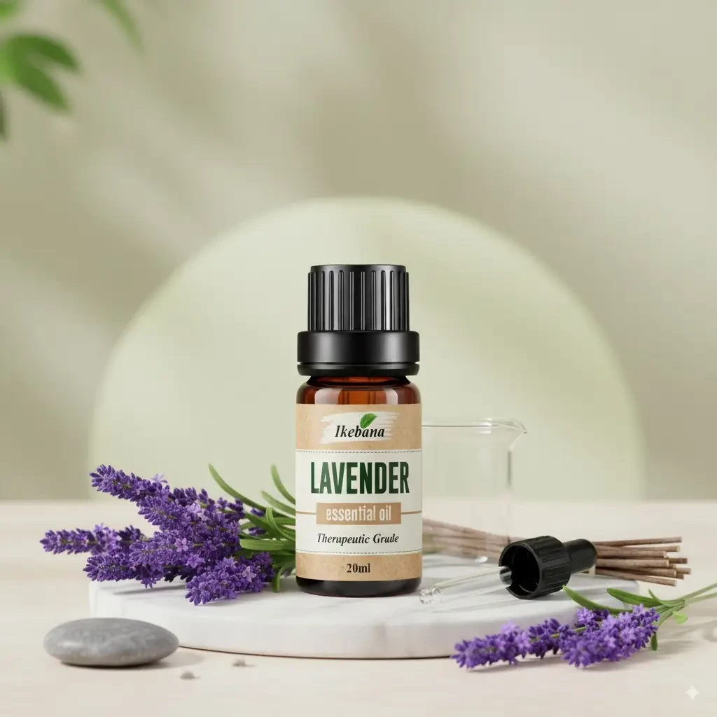 Ikebana Lavender Essential Oil-20 ml