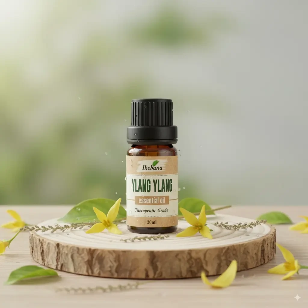 Ikebana Ylang Essential Oil-20 ml
