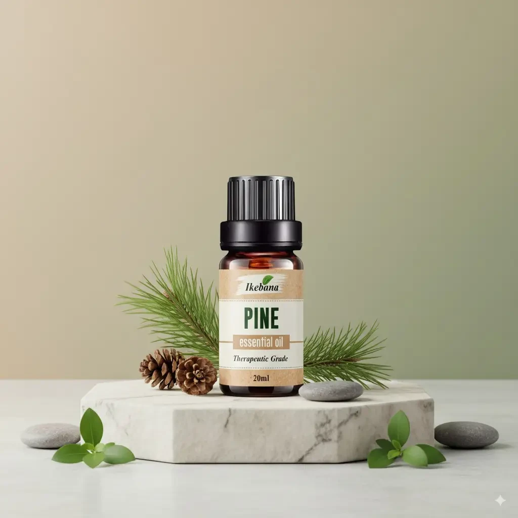 Ikebana Pine Essential Oil-20 ml