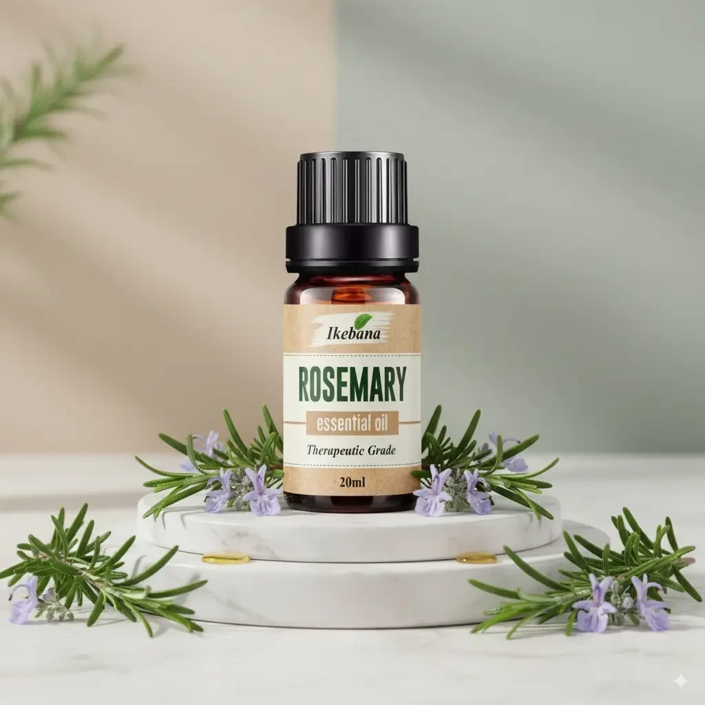 Ikebana Rosemary Essential Oil-20 ml