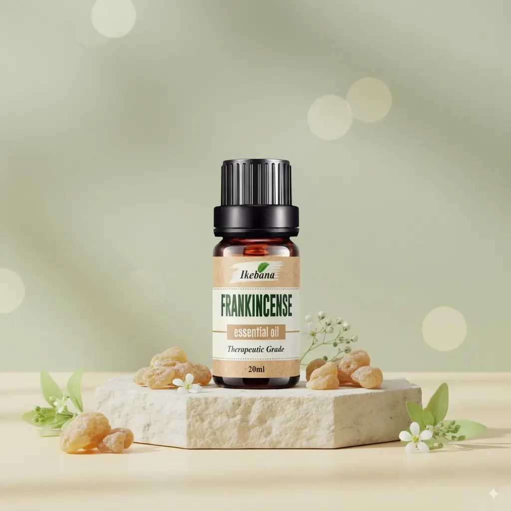 Ikebana Frankincense Essential Oil-20 ml