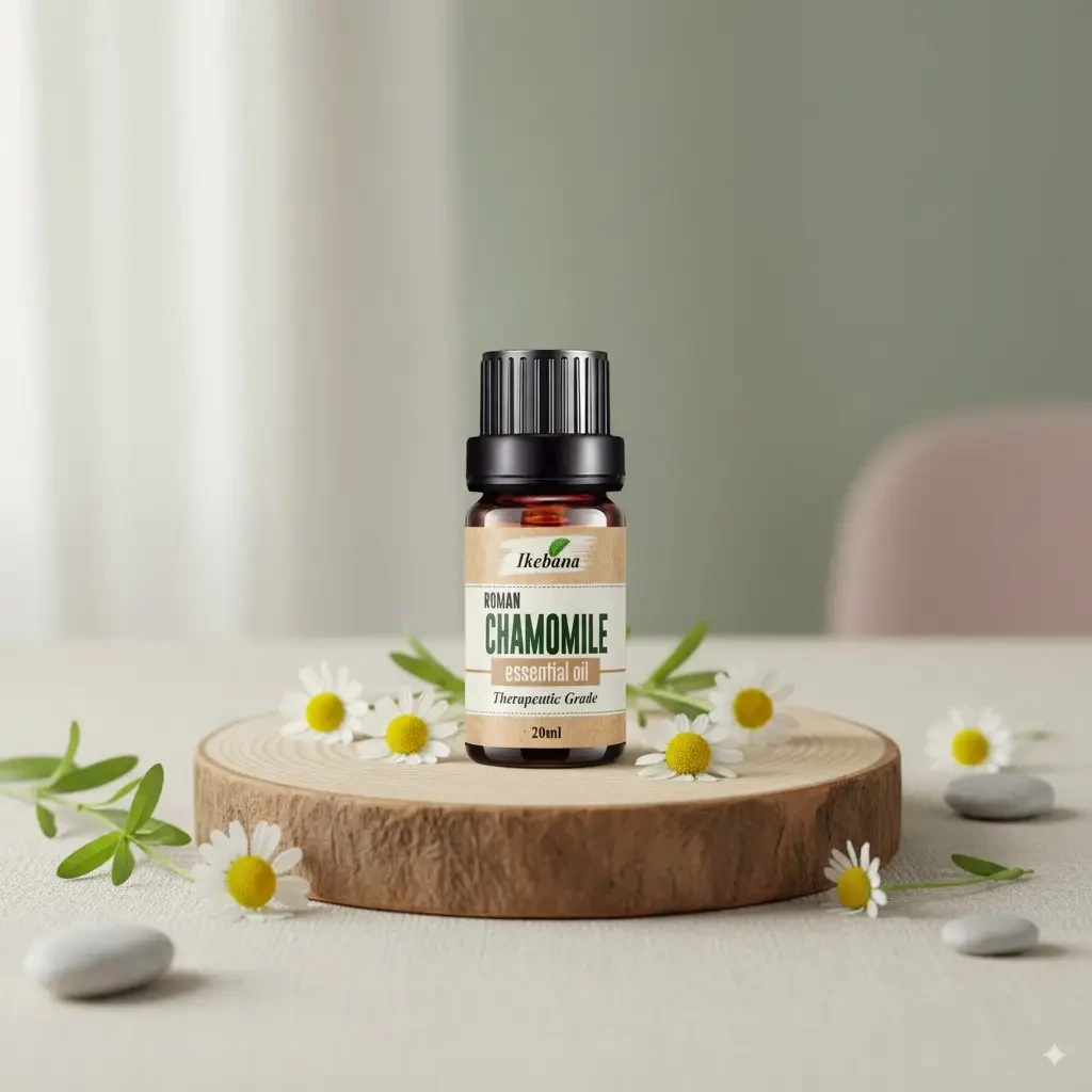 Ikebana Roman Chamomile Essential Oil-20 ml