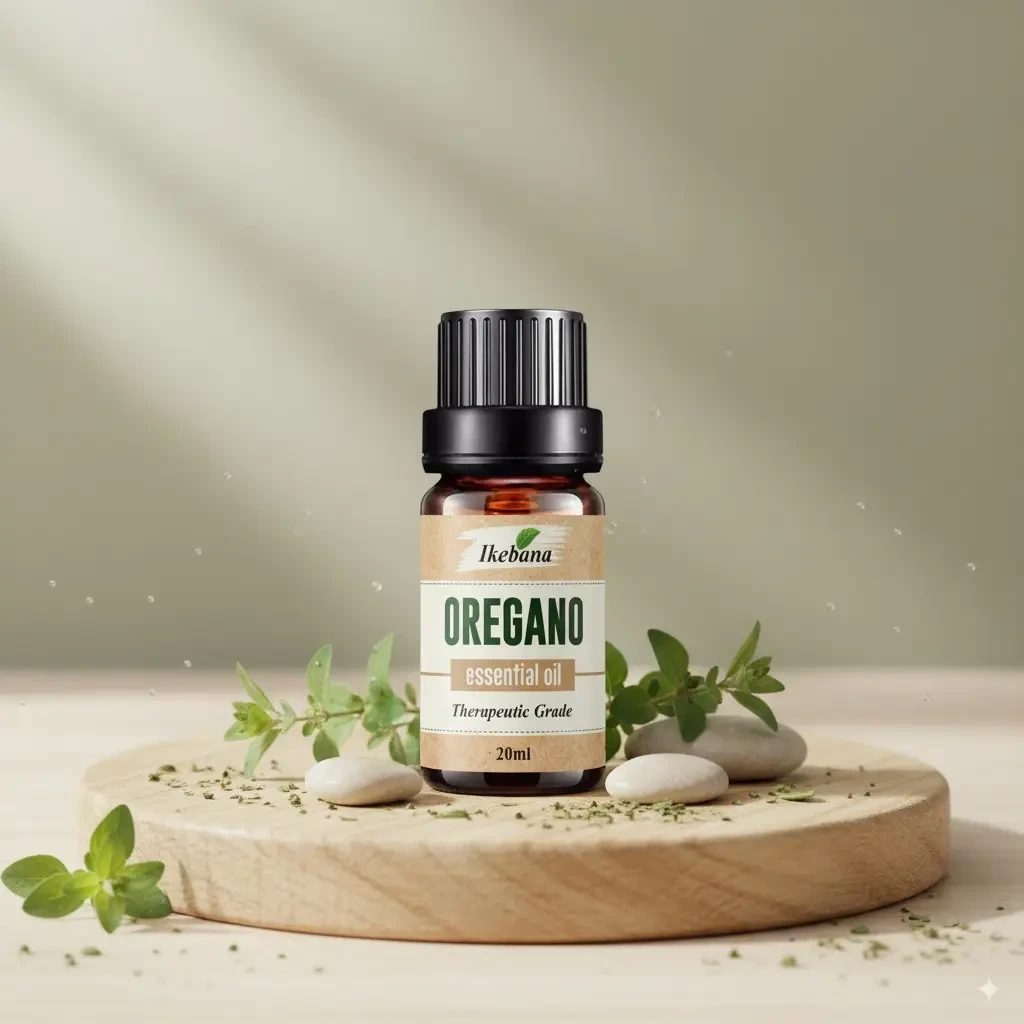 Ikebana Oregano Essential Oil-20 ml