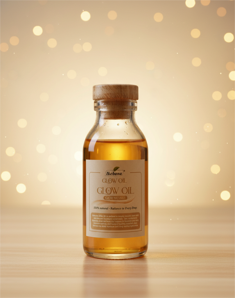Ikebana Glow Oil-100 ml