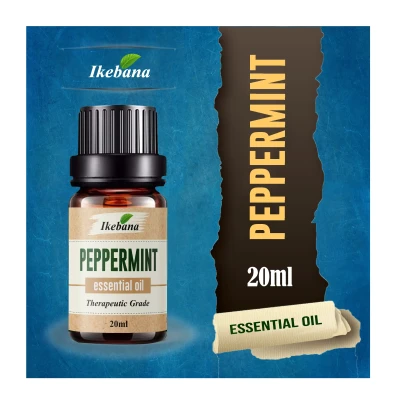 Ikebana Pepper Mint Essential Oil-20 ml