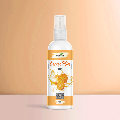 Ikebana Orange Mist Spray