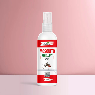 Ikebana Mosquito Repellent Spray-100 ml