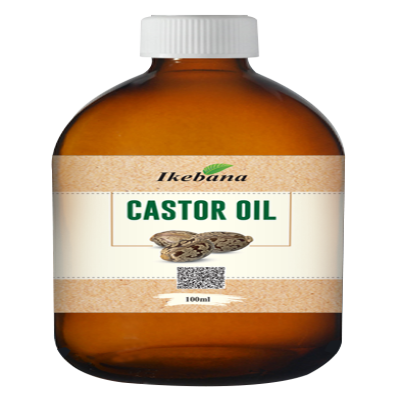 Ikebana Castor Oil-100 ml