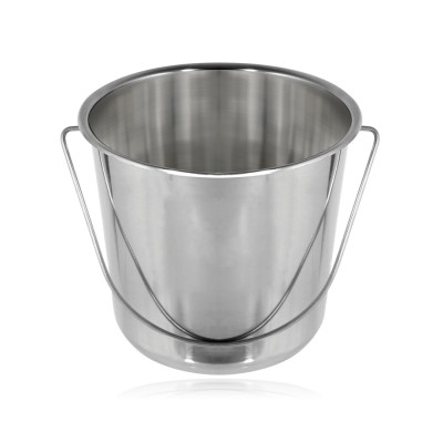 Stainless still pot-11"