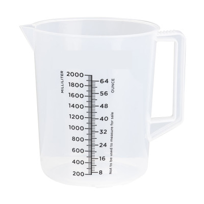 Imported  Plastic mug-2 ltr