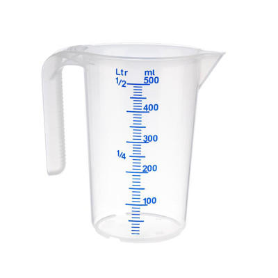 Plastic Mug-1 Ltr