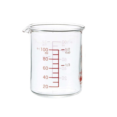 Glass measuring pot-100 ml