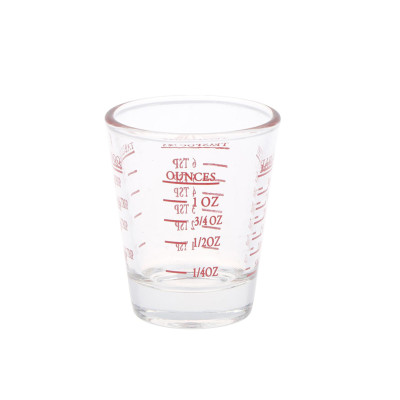 Glass measuring pot-50 ml