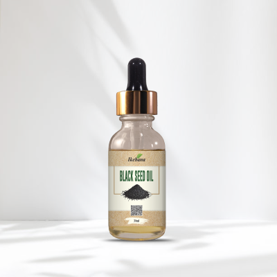 Ikebana Black seed Oil-30 ml