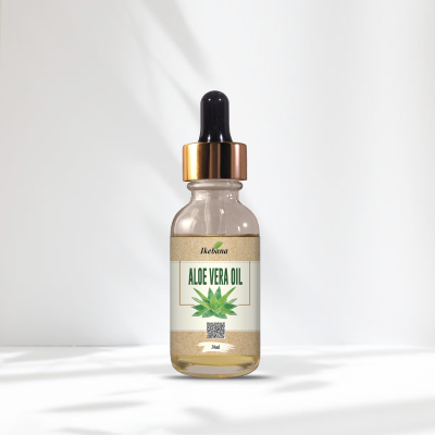 Ikebana Aloe Vera oil-30 ml