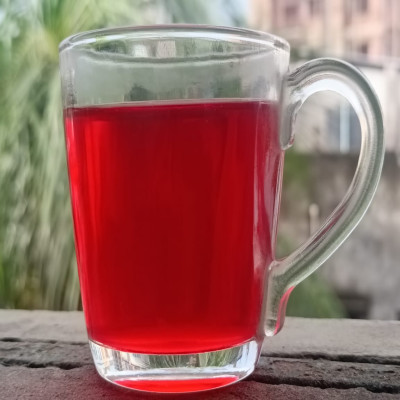 Ikebana Rosella Tea