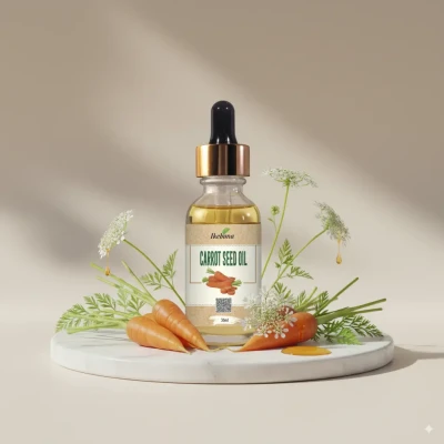 Ikebana Carrot Seed Oil-30 ml