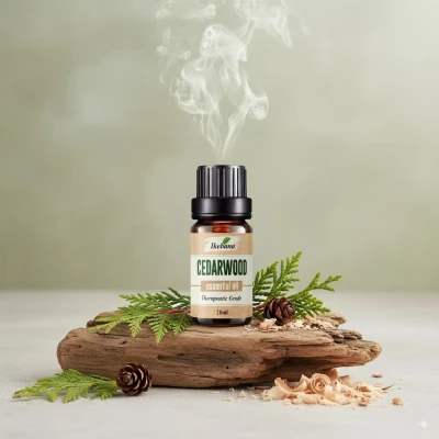 Ikebana Cedarwood Essential Oil-20 ml