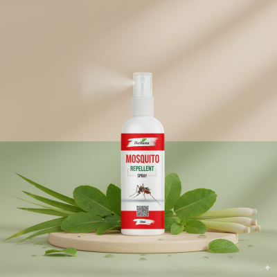 Ikebana Mosquito Repellent Spray-100 ml