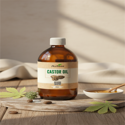 Ikebana Castor Oil-100 ml
