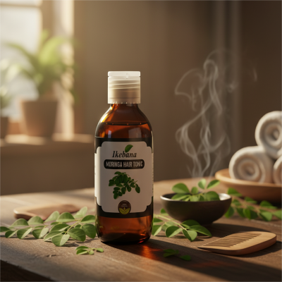 Ikebana Moringa Hair tonic-100 ml