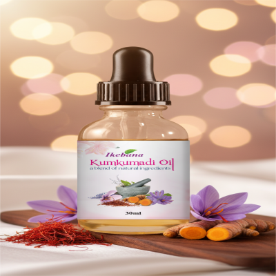 Ikebana Kumkumadi Oil-30 ml